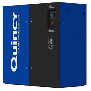 QOFT無油旋齒空氣壓縮機(jī)