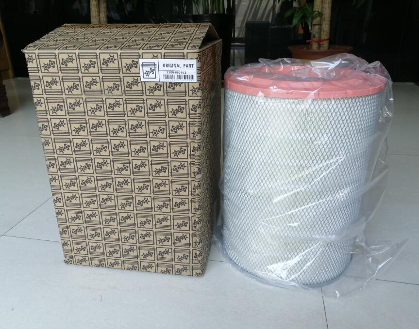 柳富達(dá)空壓機(jī)空濾芯