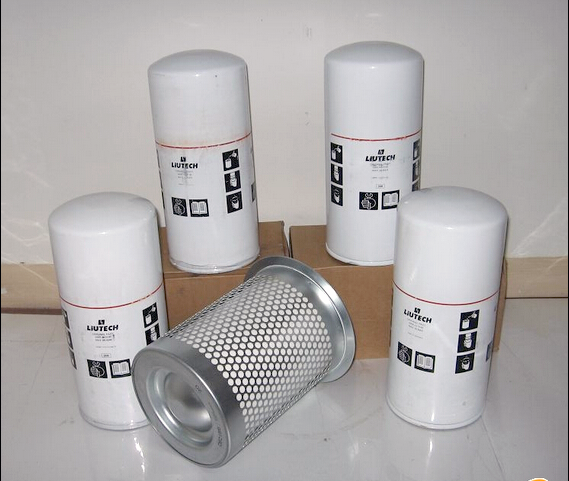 柳富達(dá)空壓機(jī)油濾芯