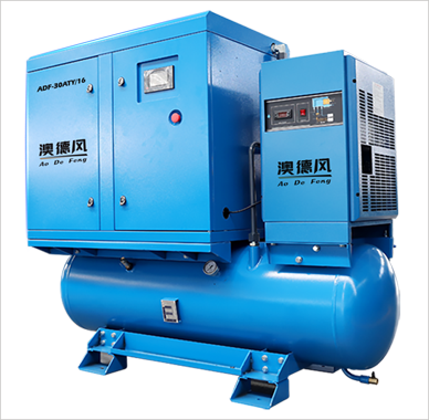 激光切割一體式螺桿空壓機(jī)