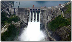 螺桿空氣壓縮機應(yīng)用水電廠