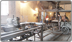 螺桿壓縮機應(yīng)用水泥廠