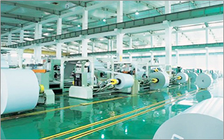 螺桿式壓縮機(jī)應(yīng)用造紙廠