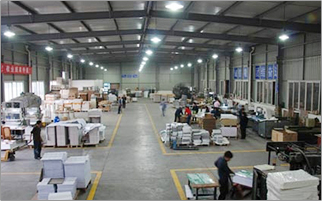 雙螺桿式壓縮機應用印刷廠