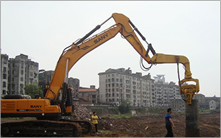 雙螺桿式空壓機應用礦山開采