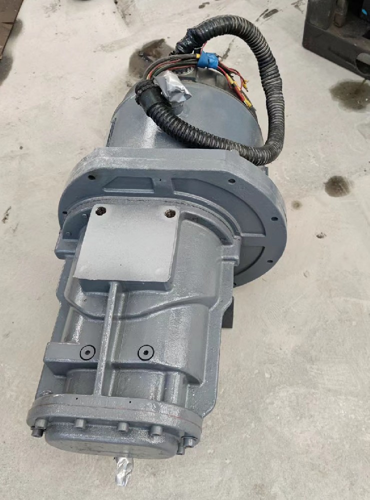 螺桿式空壓機主機大修