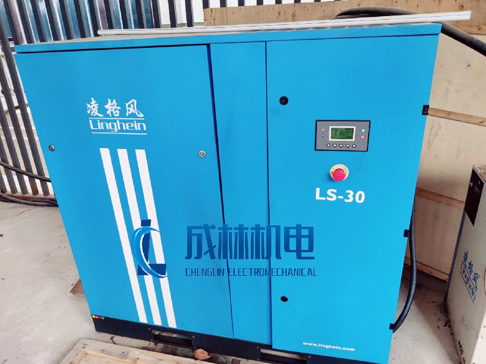 凌格風(fēng)雙螺桿空壓機(jī)的維修和保養(yǎng)