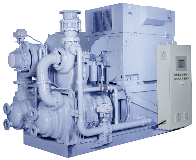 SH系列離心式空壓機(jī)