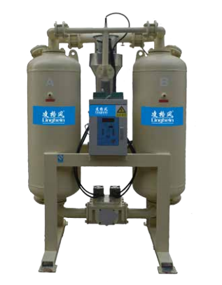 HDT微熱/HDL無熱吸附式干燥機(jī)